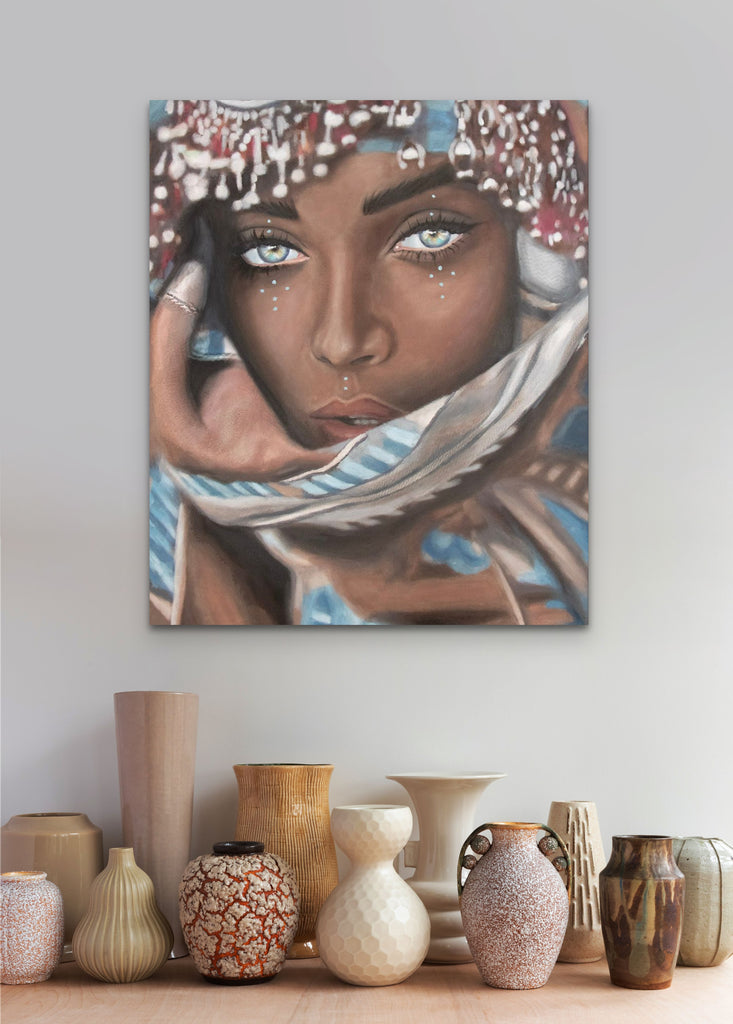 AMARIA Limited Edition Prints