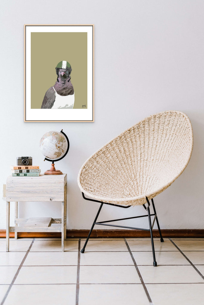 KERERŪ Crash Helmet