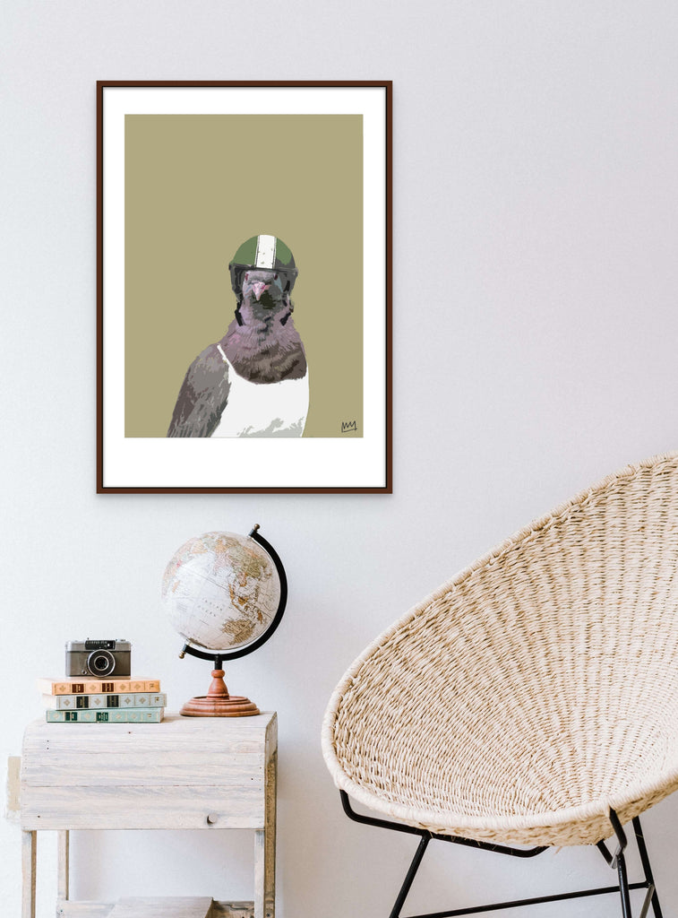 KERERŪ Crash Helmet