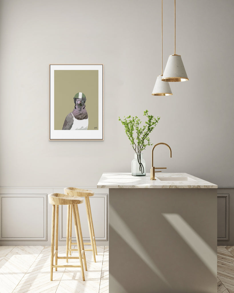 KERERŪ Crash Helmet