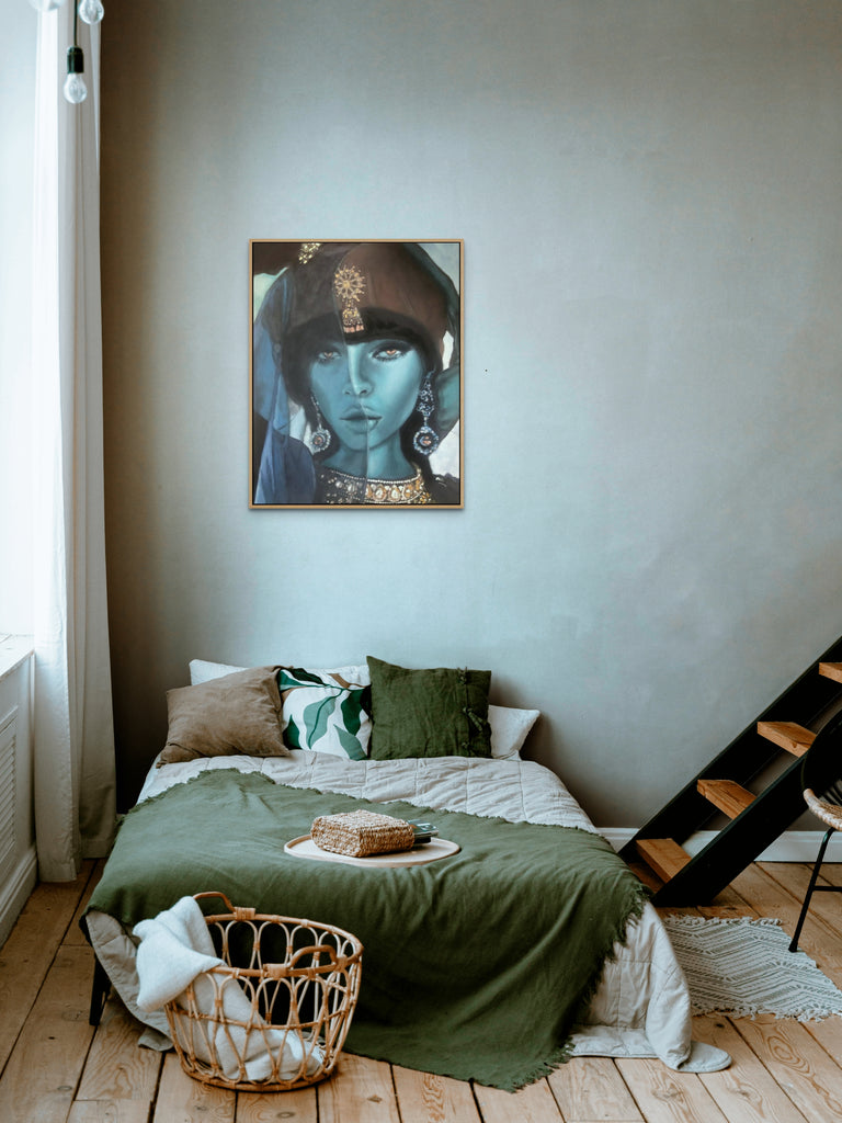 DELPHINE Limited Edition Prints