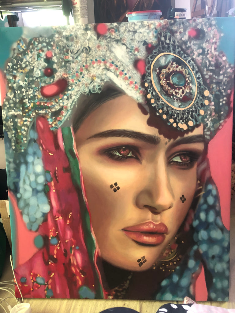 MYARN Limited Edition Prints