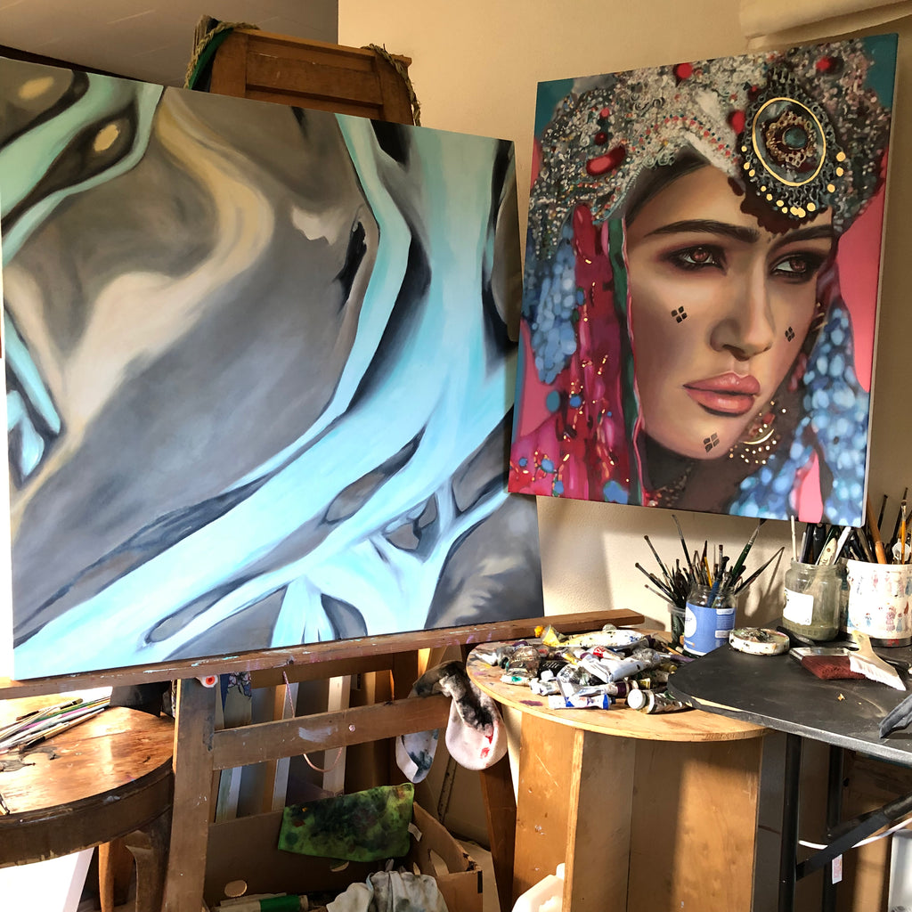 MYARN Limited Edition Prints