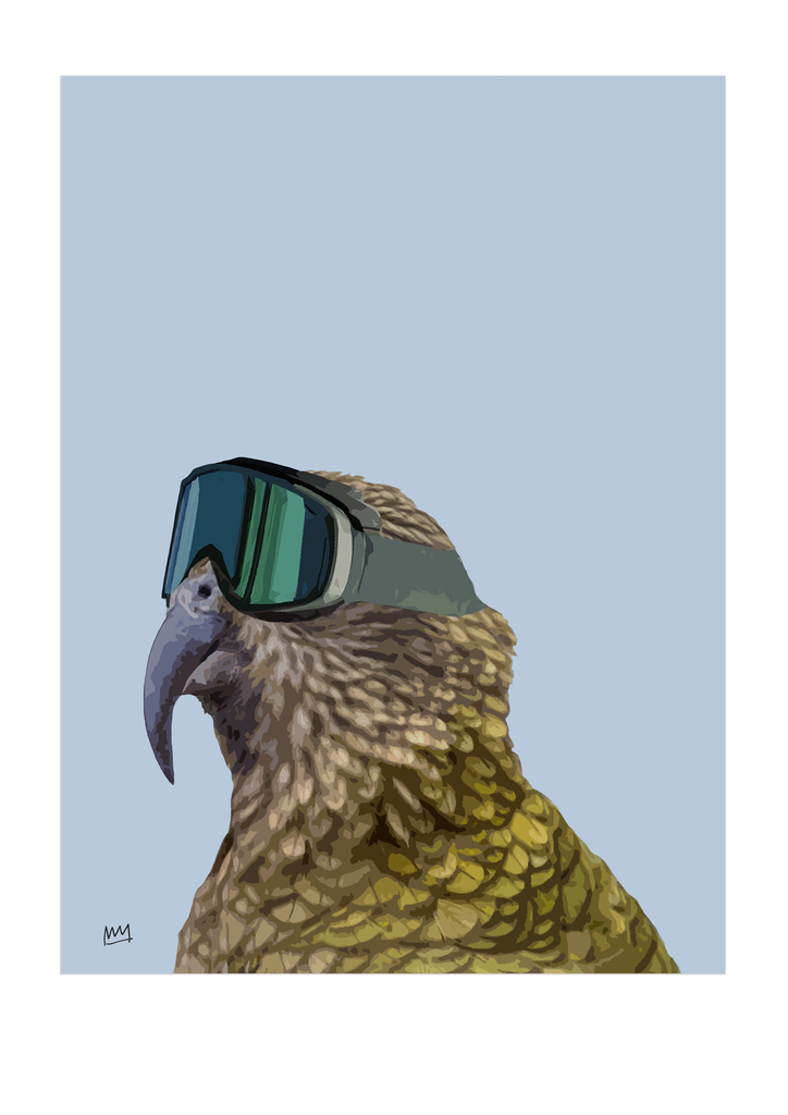 KEA SKIER
