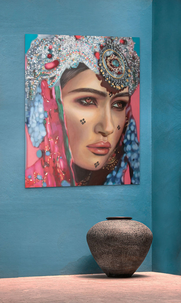 MYARN Limited Edition Prints