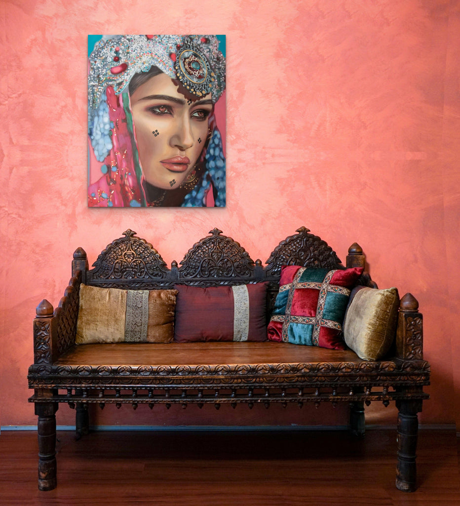 MYARN Limited Edition Prints