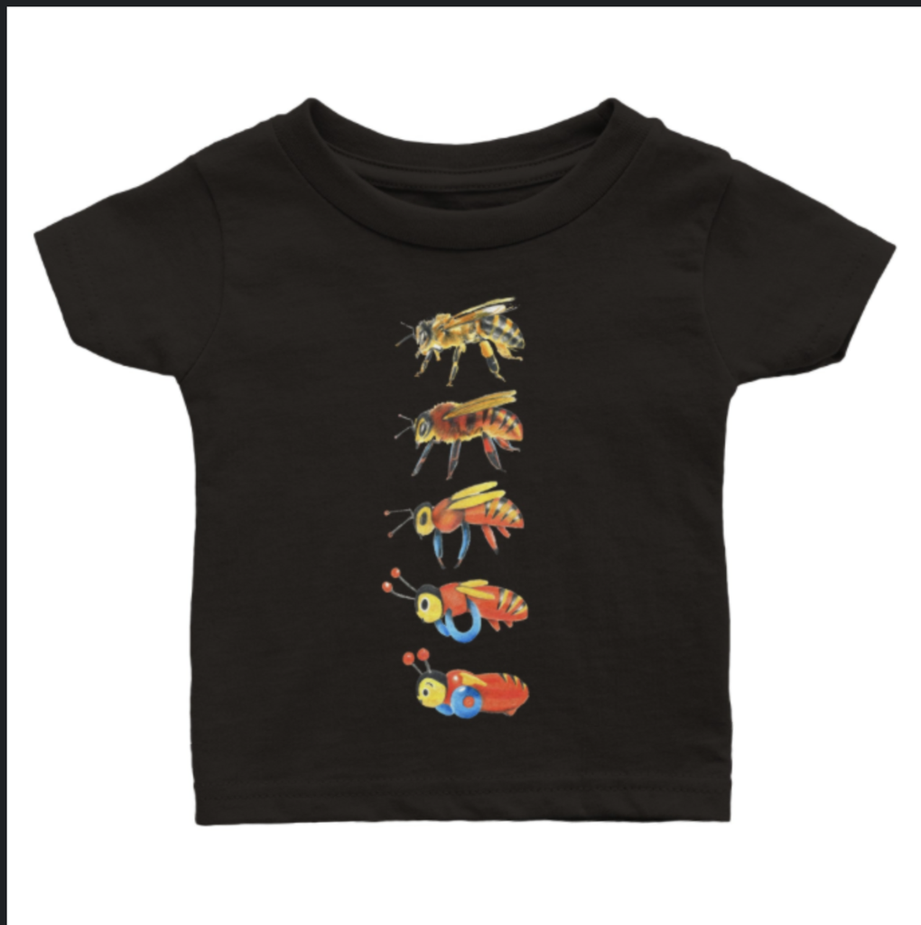BABY BEE TEE
