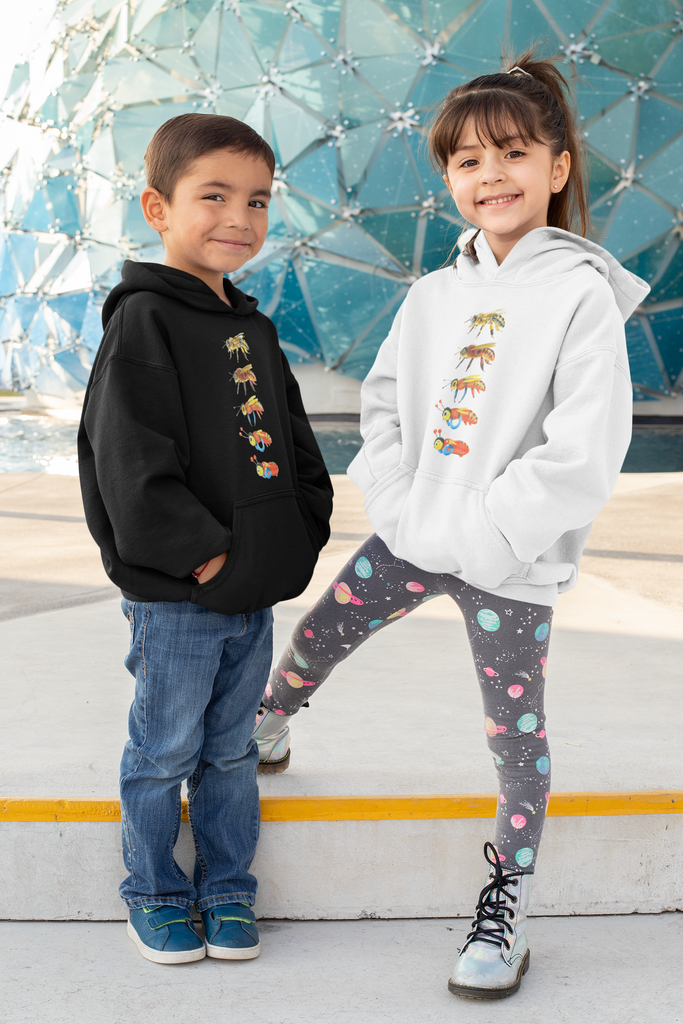 Beevolution Hoodie for kids