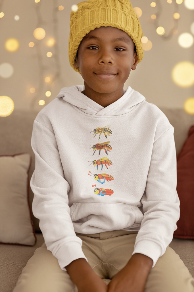 Beevolution Hoodie for kids