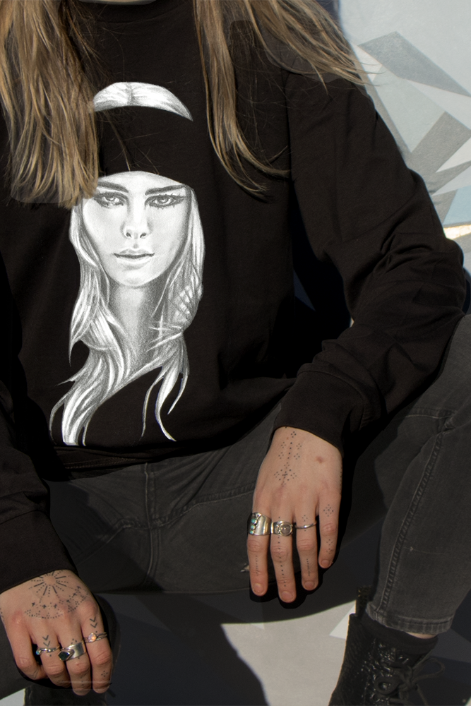 Dark Deep Denim (Free Shipping)