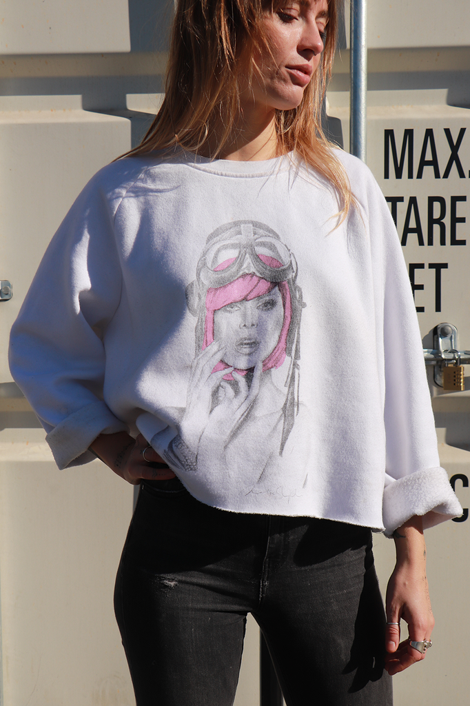 Miss Aviator (Free Shipping)