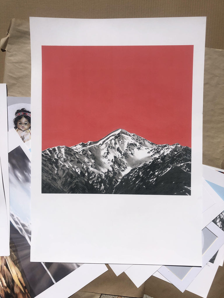 A1 MEGA Mt Fyffe - Melissa Sharplin