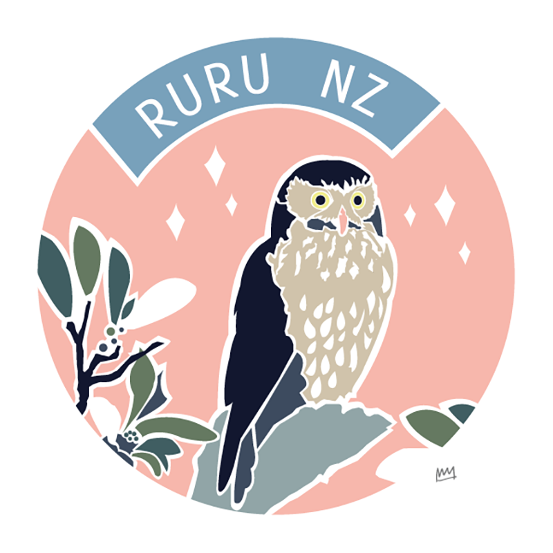 RURU, NZ - Melissa Sharplin