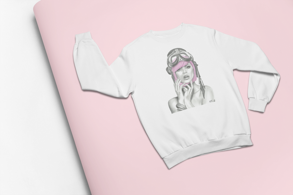 Miss Aviator (Free Shipping)