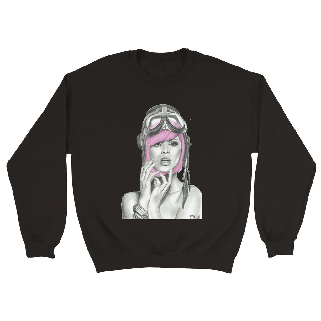 Miss Aviator (Free Shipping)