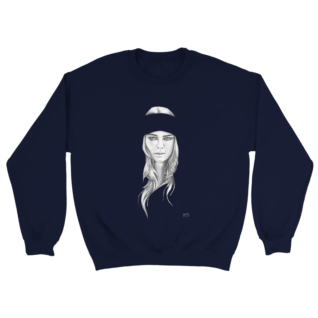 Dark Deep Denim (Free Shipping)