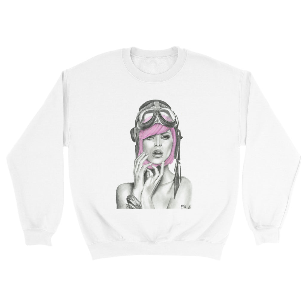 Miss Aviator (Free Shipping)