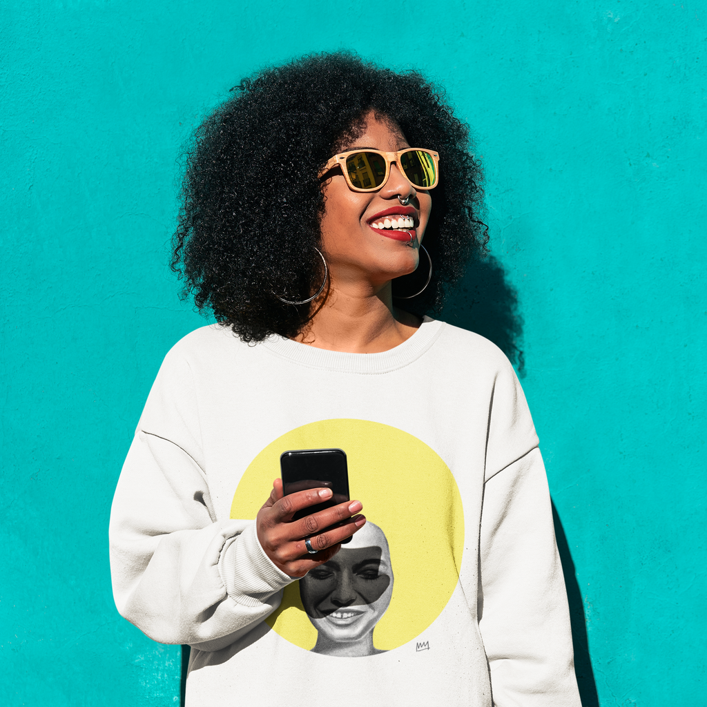 HEY HAPPY - (free shipping)