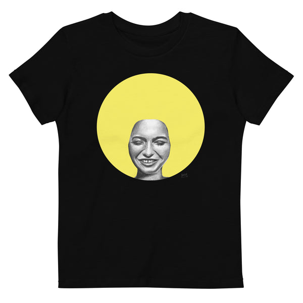 Organic cotton kids t-shirt