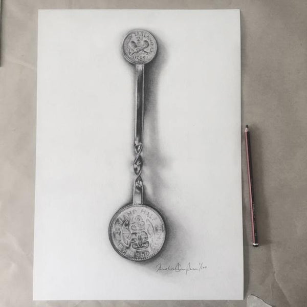 Turn an Honest Penny - Melissa Sharplin