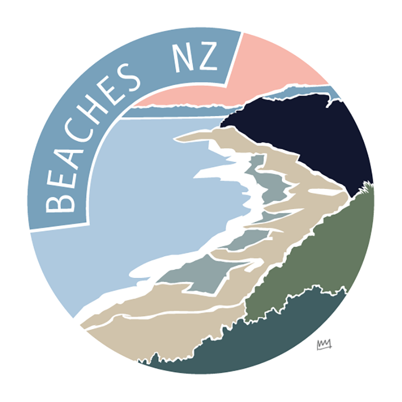 BEACHES, NZ - Melissa Sharplin