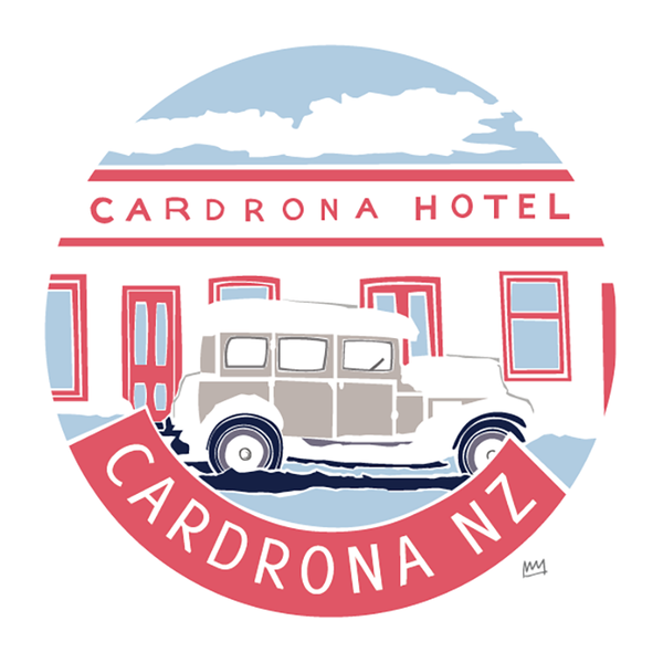 CARDRONA, NZ - Melissa Sharplin