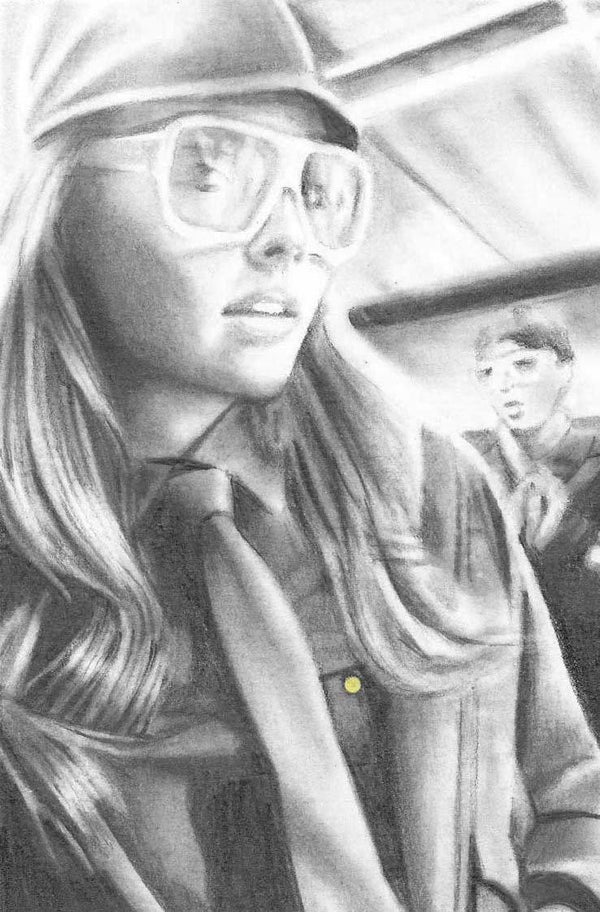 Huffer Geek - Melissa Sharplin