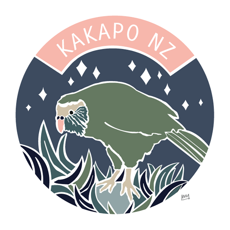 KAKAPO, NZ - Melissa Sharplin