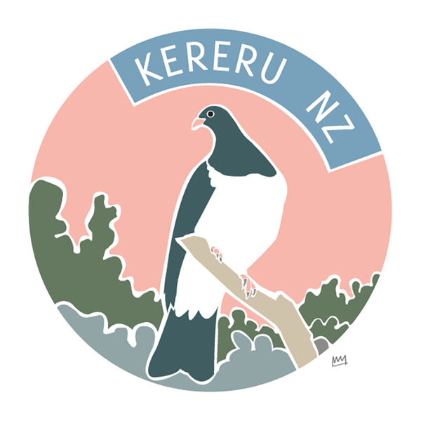 KERERU, NZ - Melissa Sharplin