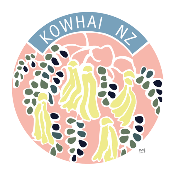 KOWHAI, NZ - Melissa Sharplin
