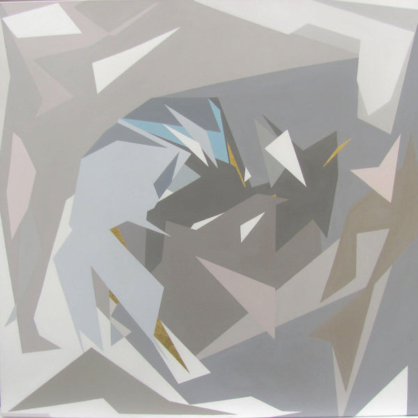 Snow Leopard - Melissa Sharplin