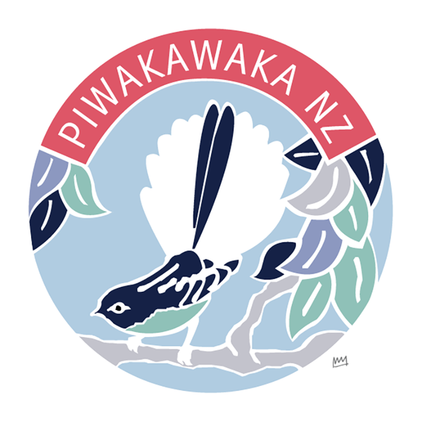 PIWAKWAKA, NZ - WINTER PALETTE - Melissa Sharplin