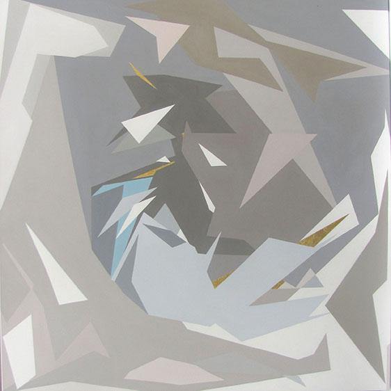 Snow Leopard - Melissa Sharplin