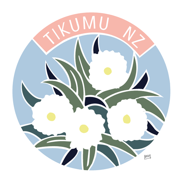 TIKUMU, NZ - Melissa Sharplin