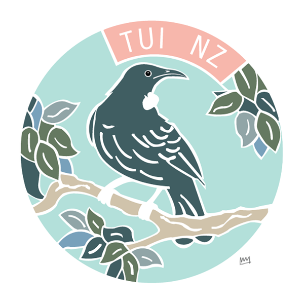 TUI, NZ - Melissa Sharplin