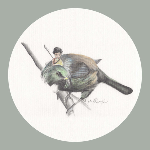 Tane And Tui - Melissa Sharplin