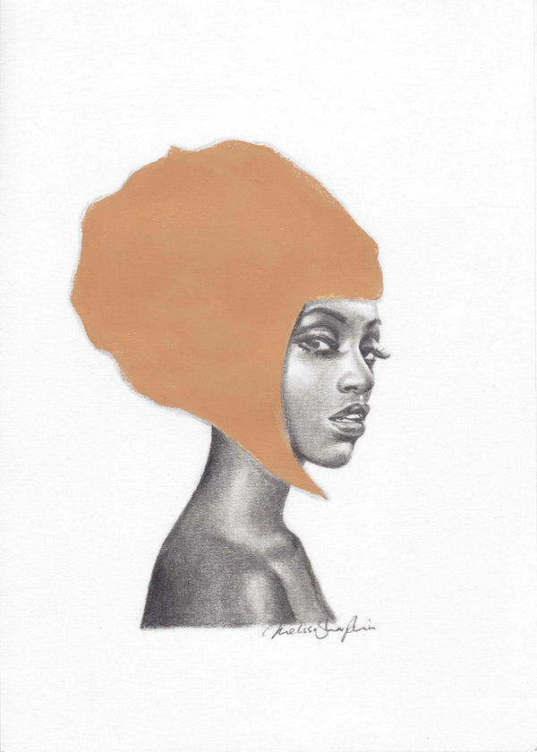 Golden - Melissa Sharplin