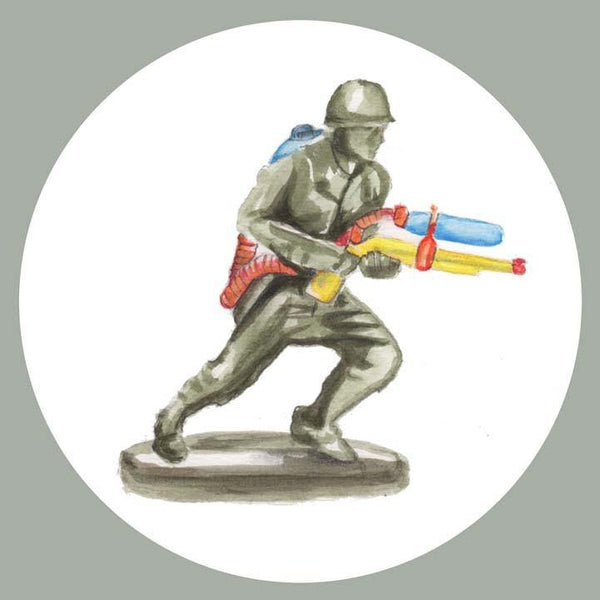 Watersoaker - Melissa Sharplin